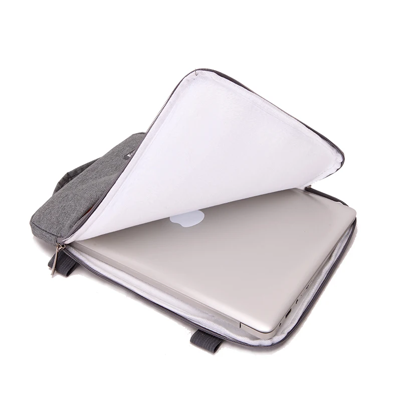 Сумка-мессенджер для ноутбука 13 14 15 6 дюймов Macbook Pro Чехол 3 &quotСумка универсальный