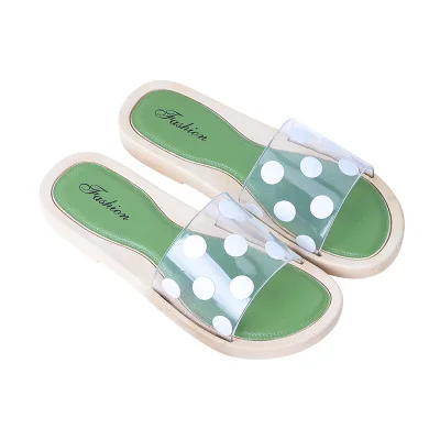 Женские шлепанцы Новинка 2019 года женские сандалии модные уличные Нескользящие