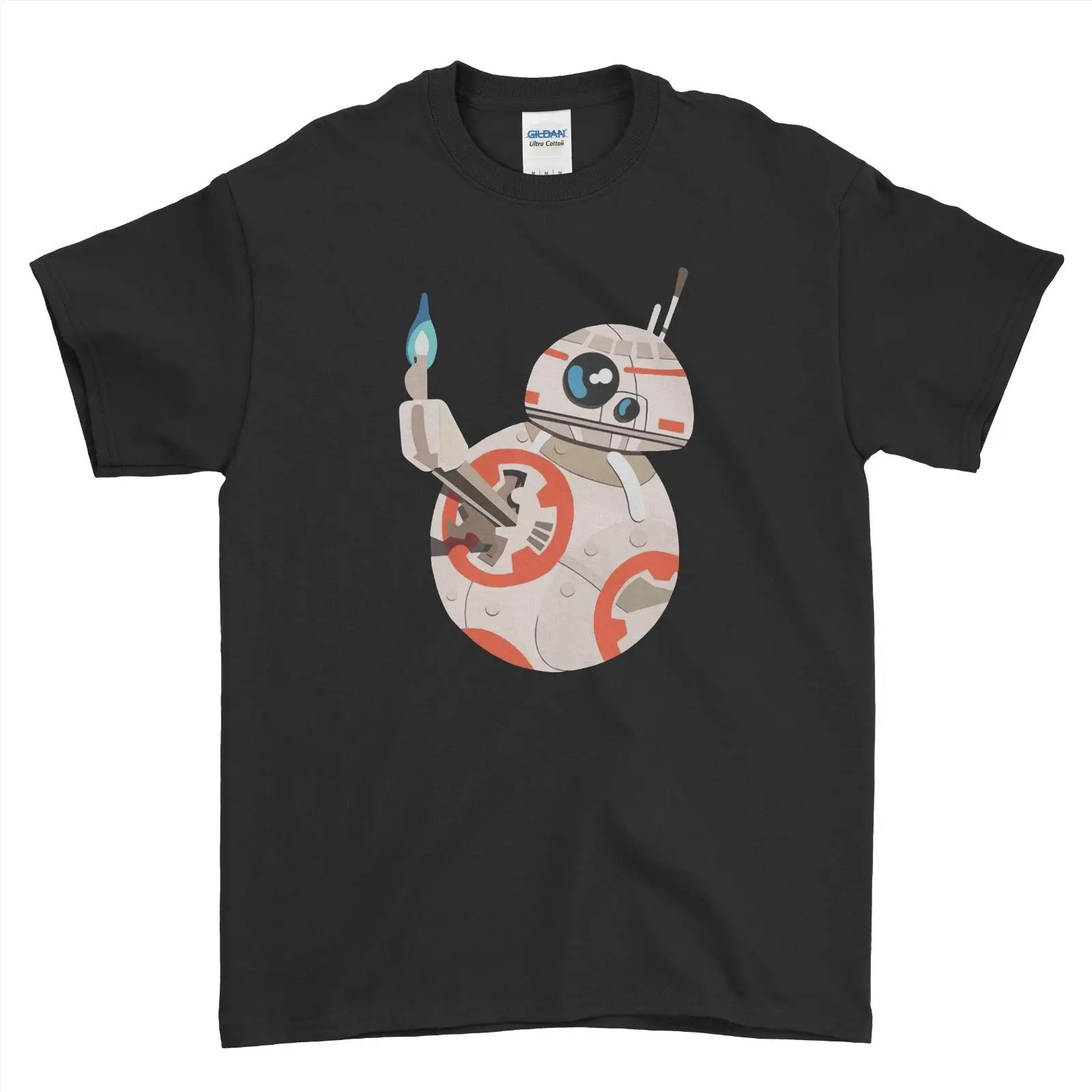 Звездные войны Дарт Вейдер BB 8 крутая милая мультяшная векторная художественная
