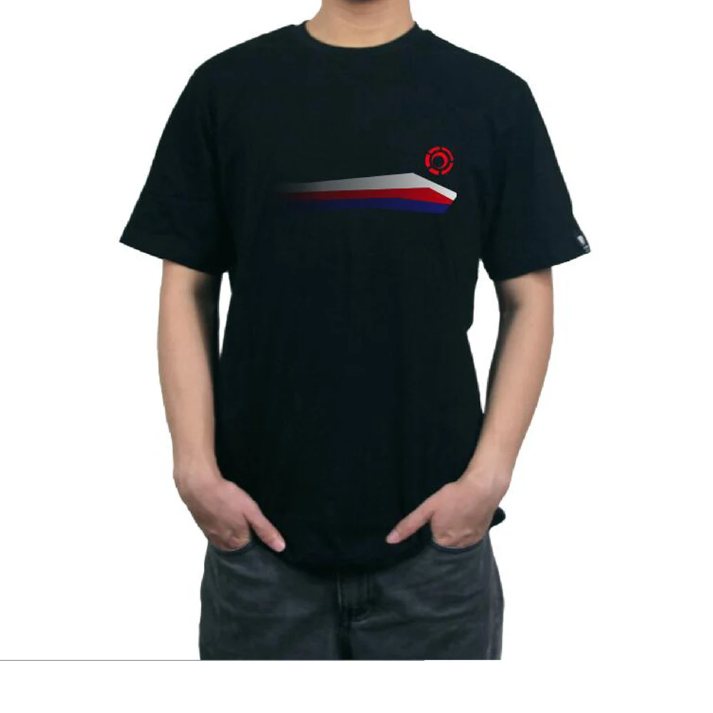 

KODASKIN мотоцикл 100% хлопок унисекс настраиваемая футболка Share страсть для S1000RR