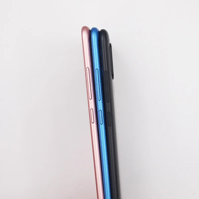 Чехол BaanSam для Xiaomi Redmi Note 6 Pro 26 дюйма с кнопками регулировки громкости | Мобильные