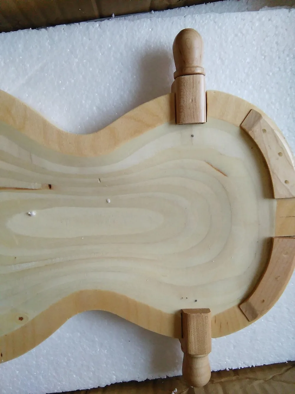 Деревянный инструмент для скрипки Luthier 1 шт.|tool case with drawers|tool pipeviolin bag |