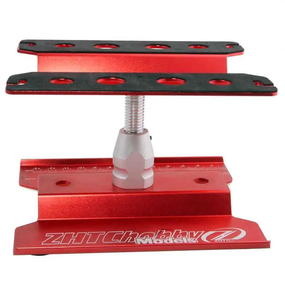 Рабочая станция для ремонта алюминиевой фотоподставки с поворотом на 360 градусов