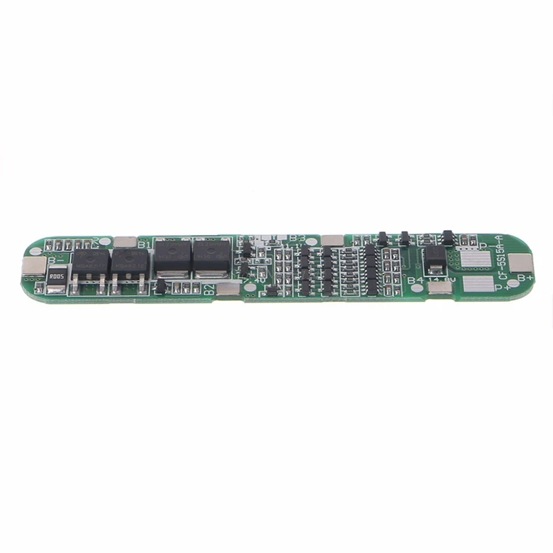 5S 15A 18 5 V литий ионный 18650 зарядное устройство Защитная плата Bms Pcb модуль ячейки
