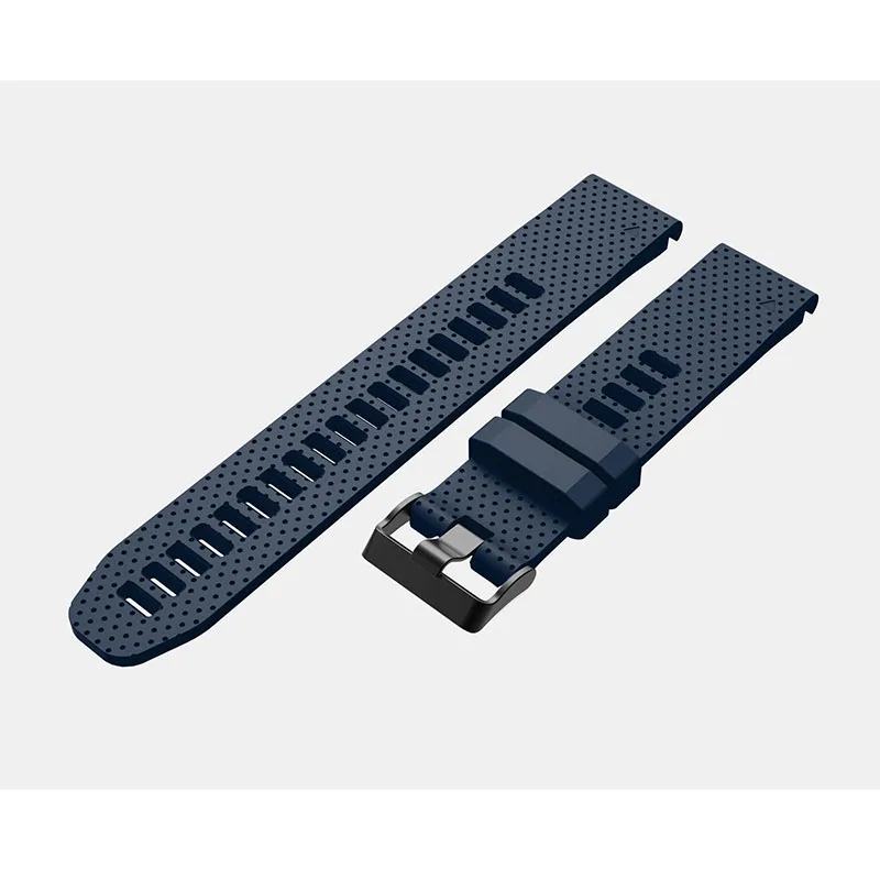 20mm Watchband Strap for Garmin Fenix 5S Watch Quick Release Silicone Easy Fit Wrist Band For Plus Belt | Электроника