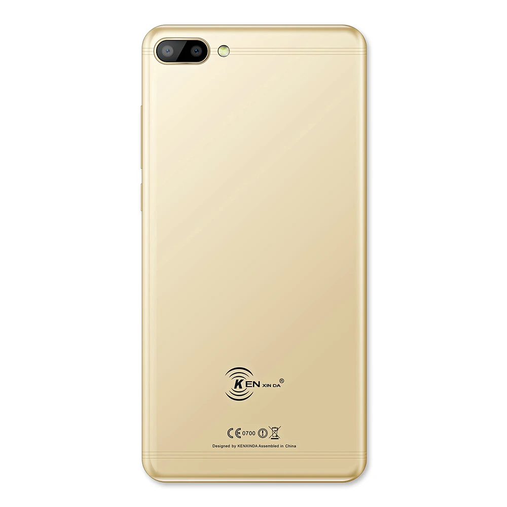 KENXINDA X6 4 г смартфон 5 0 дюймов Android 7 MTK6737 ядра 3 ГБ Оперативная память 32 Встроенная
