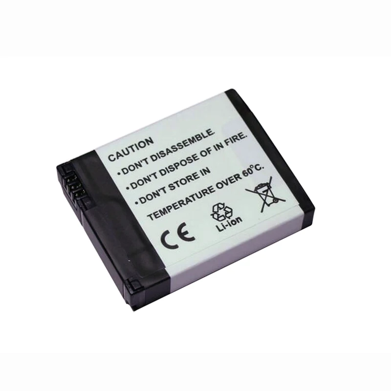 Аккумулятор GOLDFOX для экшн камеры GoPro Hero 2 1 шт. 1100 мА/ч Hero1 Hero2 аккумулятор аксессуары