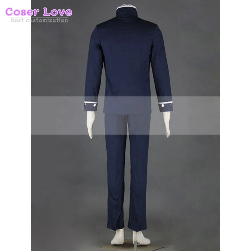 Angel Beats! Ayato Naoi косплей костюм Хэллоуин Рождество |