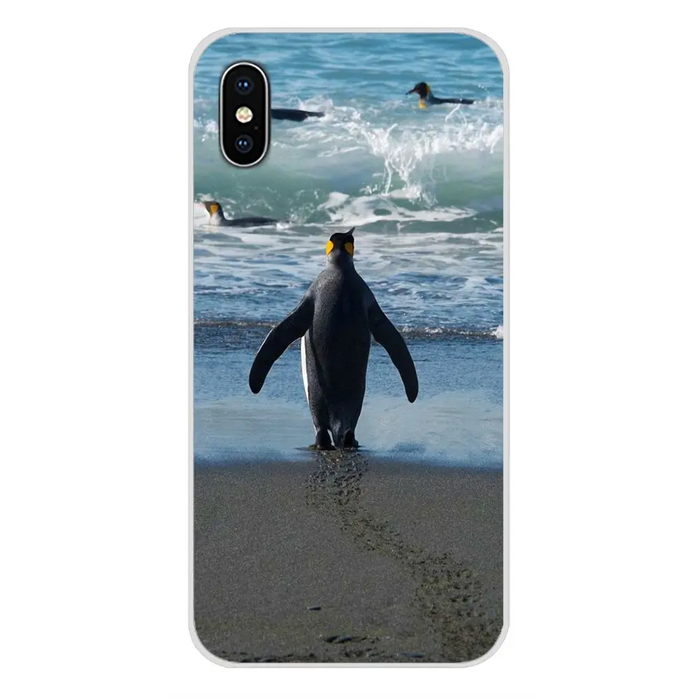 Чехол для телефона Blauw Dolfijnen Penguins Ijsberen Sink Xiaomi Redmi Note 6A MI8 Pro S2 A2 Lite Se MIx 1 Max 2 3 Oneplus 6T |