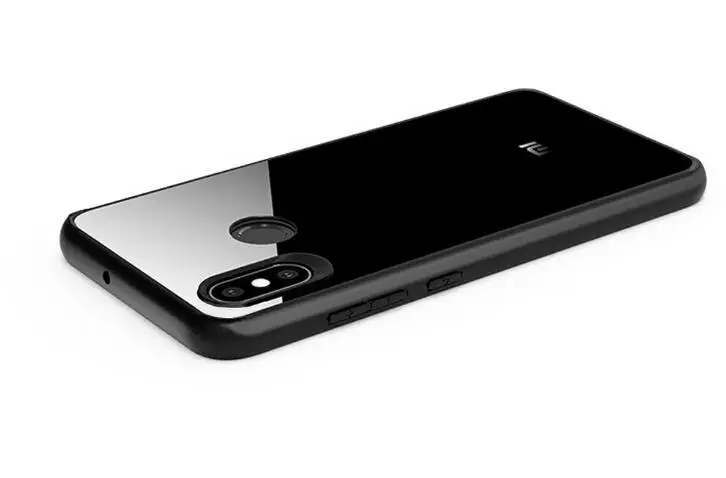 Новинка оригинальный чехол для Xiaomi 8 9 простая защитная оболочка Защитная панель