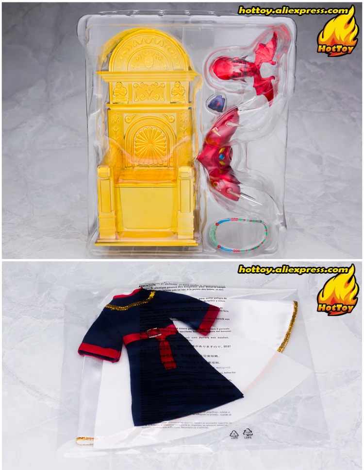 Распродажа 100% Оригинальный BANDAI Tamashii Наций Saint Cloth Myth EX Action Figure POPE ARES (без тела) от