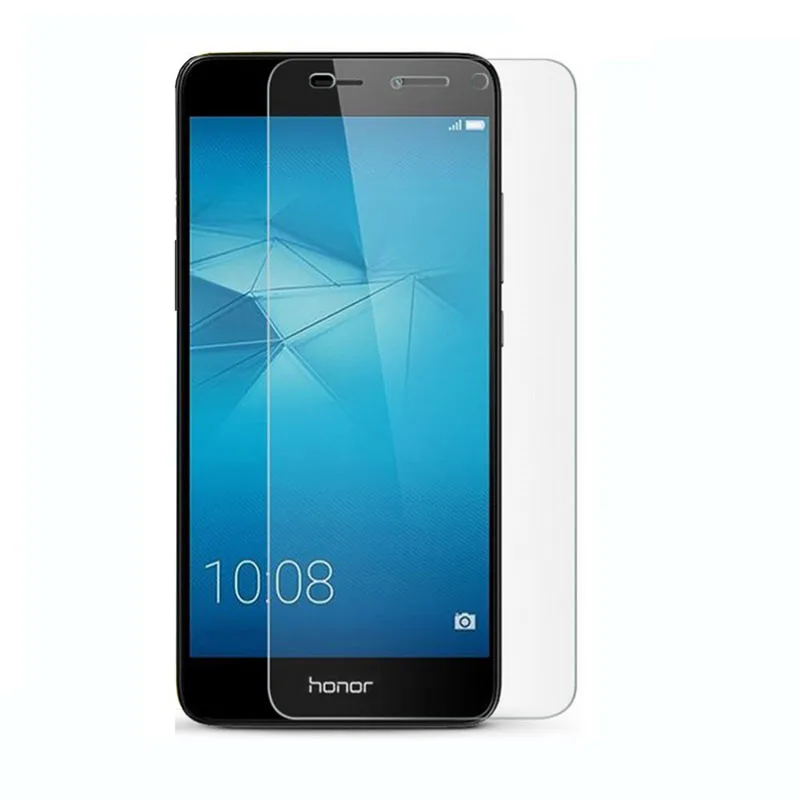 2 шт. закаленное стекло Защита экрана для Huawei honor v8 max 5 5a/5c nexus 6p s8 note 8 стеклянная