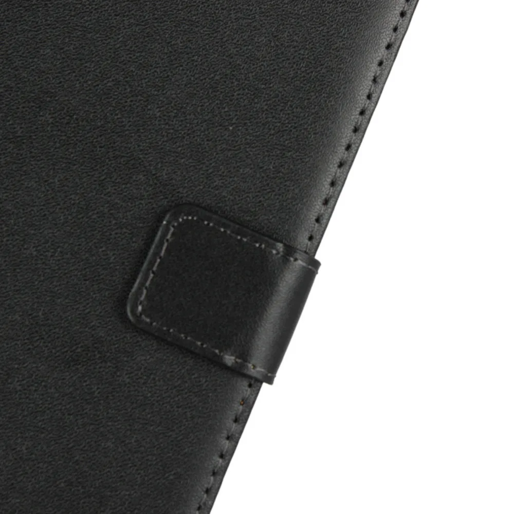 Кожаный чехол кошелек для Xiaomi Mi8 роскошный откидной с магнитной подставкой карт Mi
