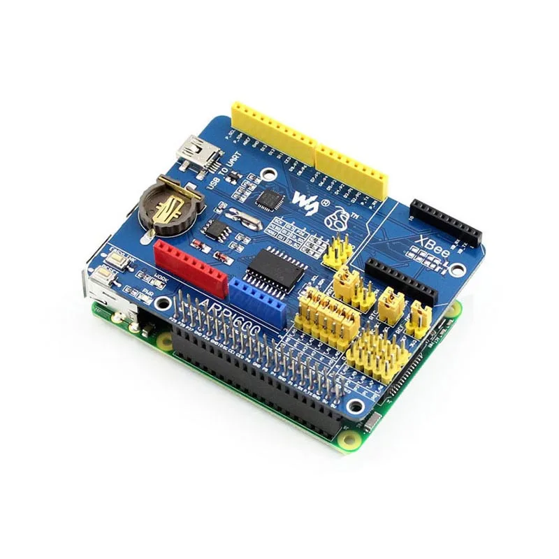 Плата расширения ARPI600 с поддержкой модуля XBee модуль управления двигателем GPRS