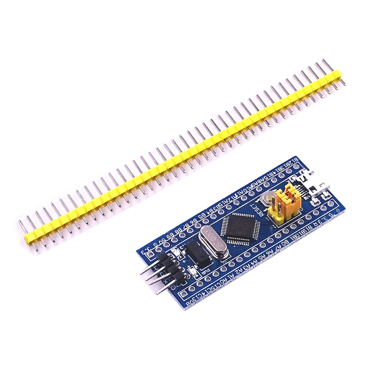 1 шт. STM32F103C8T6 ARM STM32 минимальная система развития Модуль