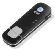 At&t AirCard Сьерра usbconnect 308 Shockwave 4 г HSPA + модем|hspa modem|modem hspasierra modem |