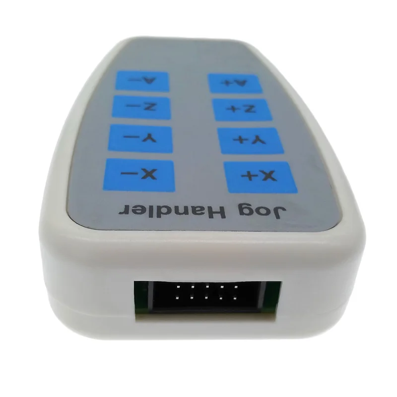 Electronic Handwheel CNC MACH3 Manual Controller CNC board Handle Pulse Generator