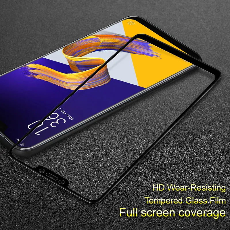 Для Asus Zenfone 5 5z ZE620KL закалённое стекло IMAK полное покрытие протектор экрана для Asus Zenfone 5 5z ZE620KL ZS620KL