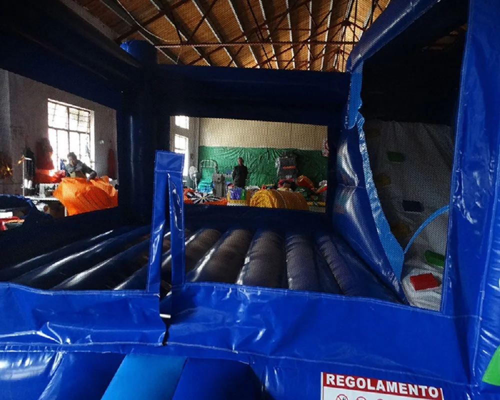 Fantastic Underwater World Theme inflatable bounce house jumping area outdoor/indoor moonwalk bouncer | Спорт и развлечения