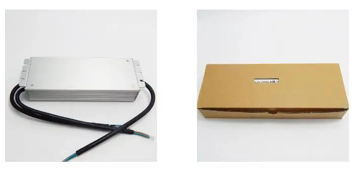 Samsung LM301B/mix 660nm 3000K led 288 шт. PCBA Квантовая плата с регулируемой яркостью источник питания Meanwell HLG-320H-48B/HLG-480H-48B