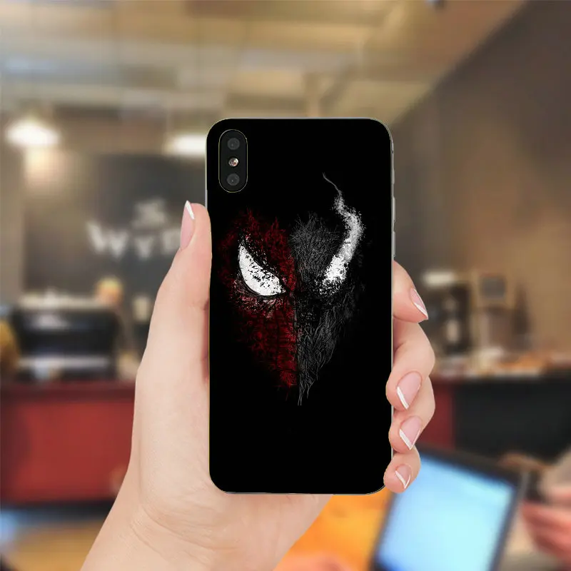 Мягкие силиконовые чехлы из полиуретана чехол для iPhone 7 8 6 S плюс X XR XS Max SE 4S 5 5S 5C