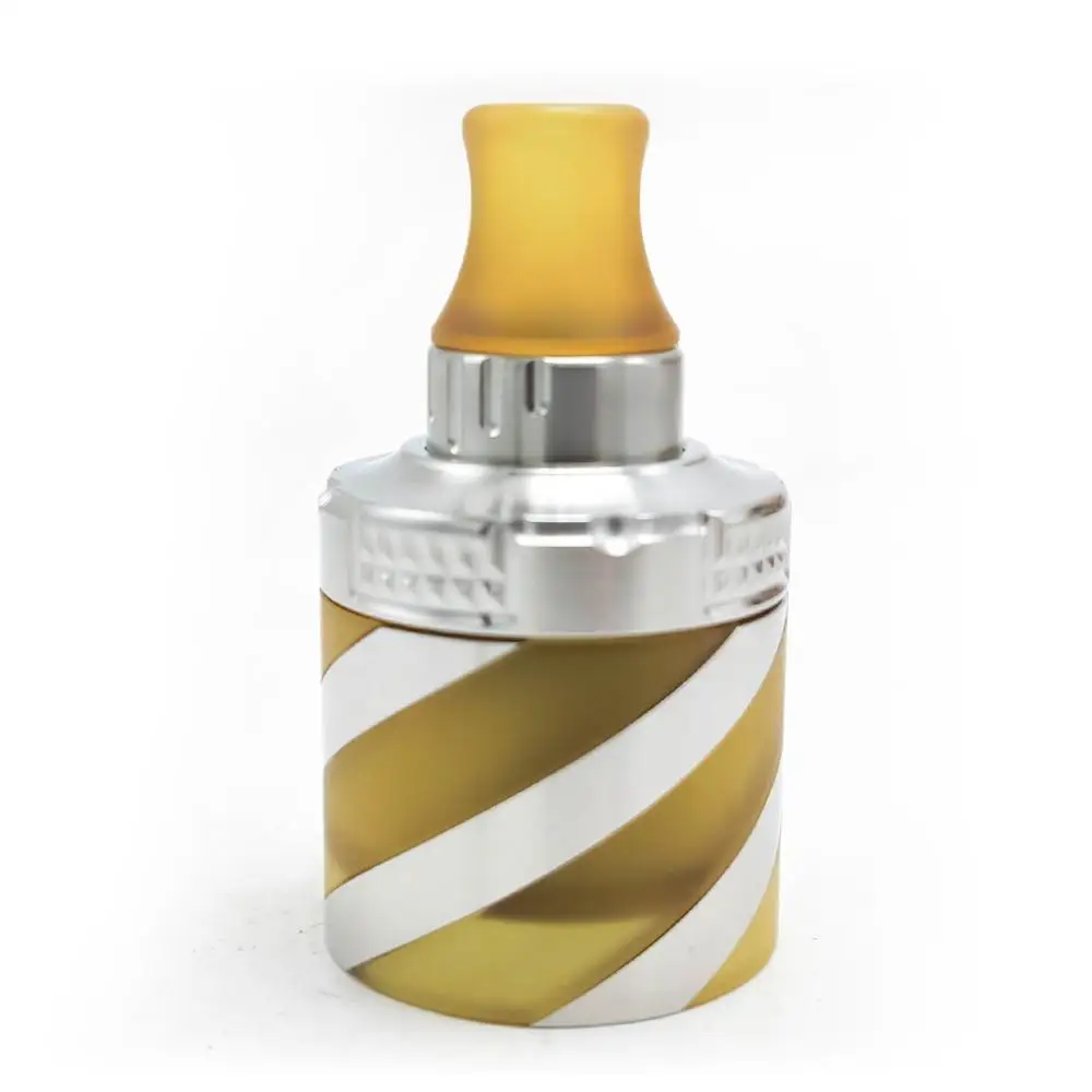 Volcanee Coppervape Spica Helix Style RTA SS316 PEI диаметр 22 мм для Pro MTL распылитель электронной