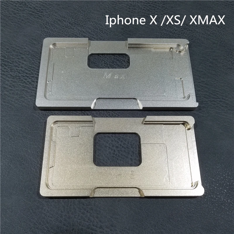 Высокое качество точность для iphone серии набор металлическая форма ламинатор