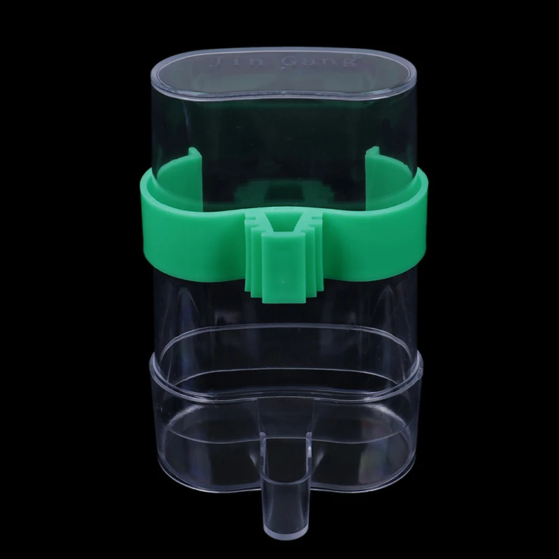 Кормушки поилки для домашних животных миска воды птиц кормушки кормушка