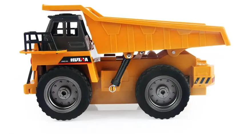 6CH дистанционное управление строительный грузовик Rc самосвал | Игрушки и хобби
