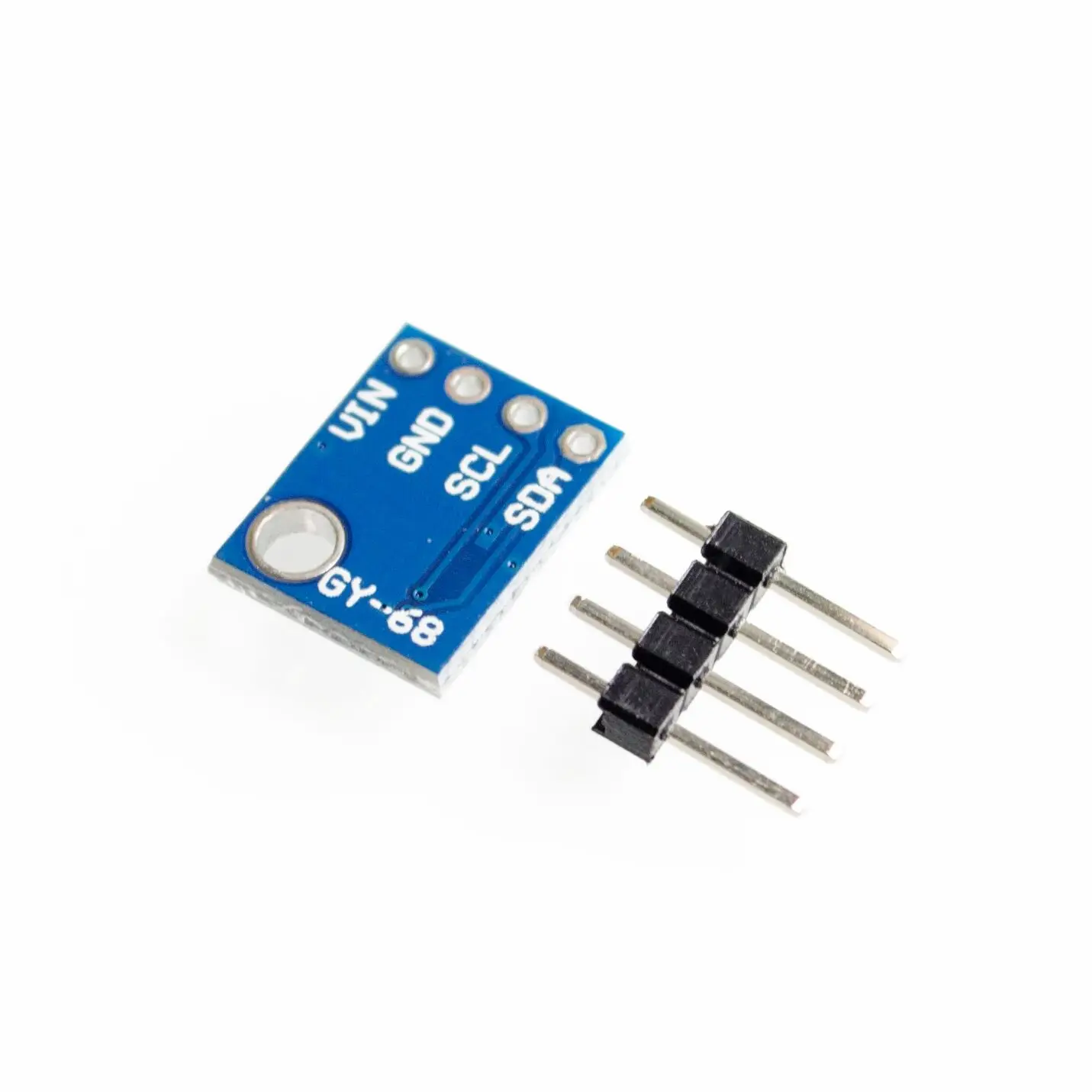 GY-68 BMP180 заменить BMP085 Цифровой атмосферный датчик давления модуль для Arduino |