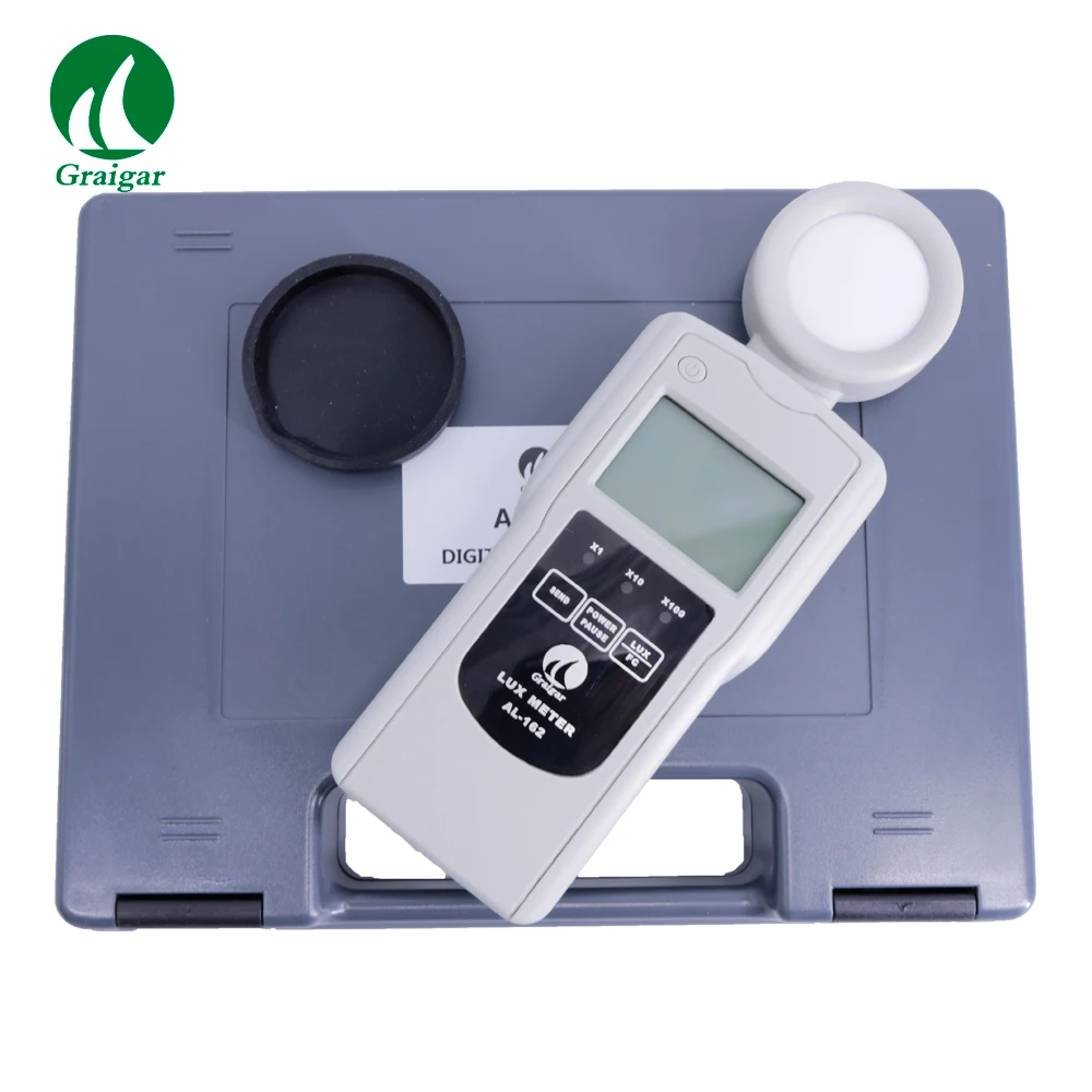 AL 162 Lux Meter специализированный прибор для измерения яркости|meter meter|lux meterlux brand |