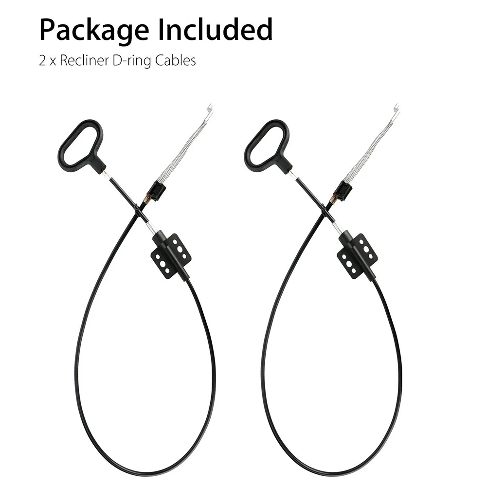 2 шт. Универсальный откидной кабель для дивана с выдвижной ручкой крепления