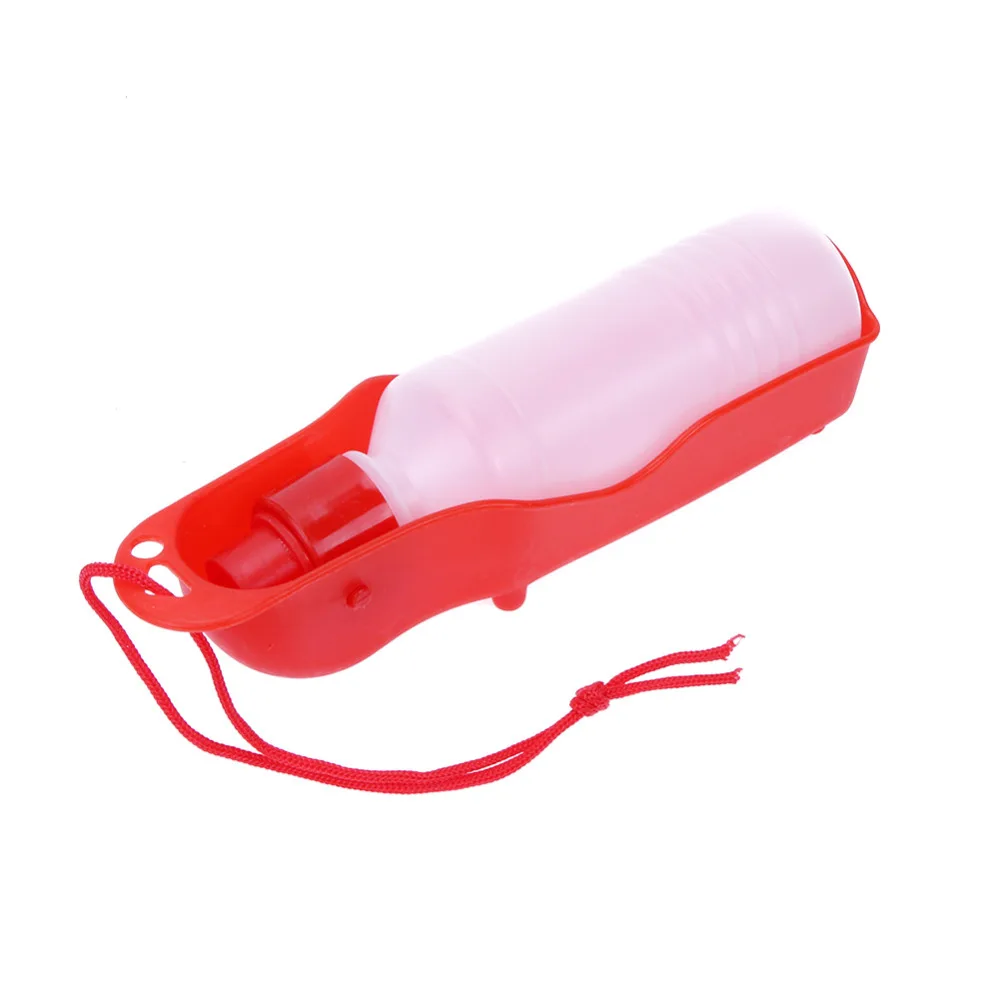 Складная бутылка для воды 250 мл|dog drink|pet petwater bottle pet |