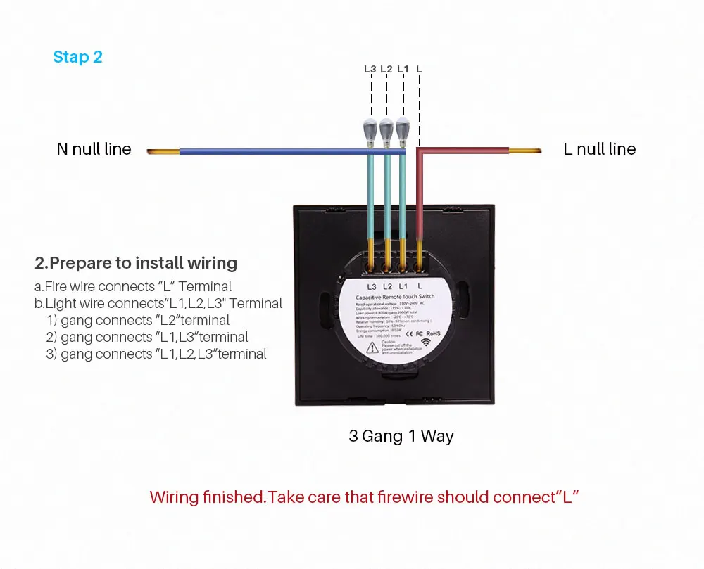 WiFi умный сенсорный переключатель Панель ЕС Великобритания стандарт WiFi+ RF через приложение управление Умный дом Голосовое управление с Amazon Alexa Google Home Mini