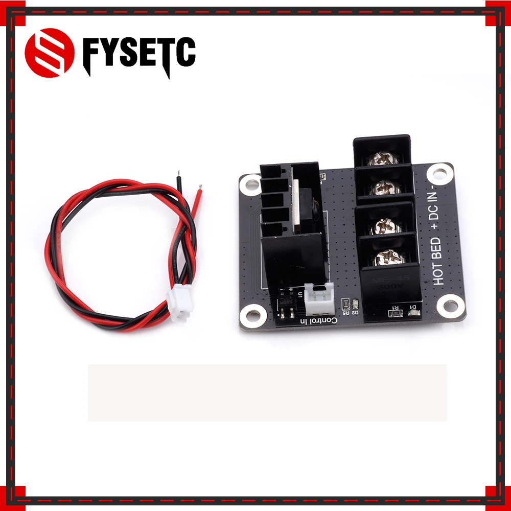 Модуль нагревательной платформы для 3D-принтера/модуль MOS/модуль MOSFET модуль