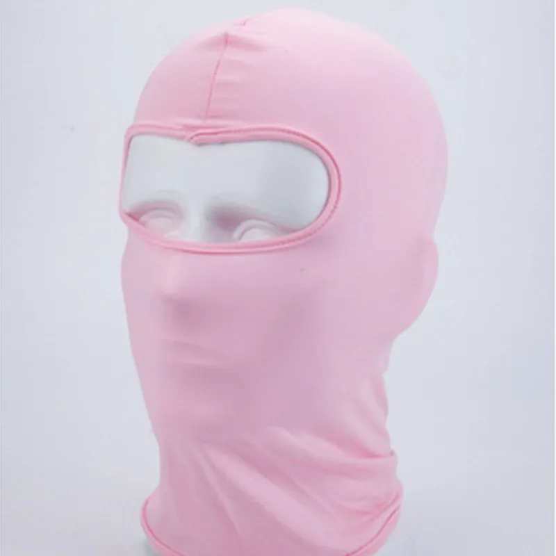 Cycling Cap-009-PIN Мужские и женские велосипедные шапки, маска на все лицо, тонкие дышащие ветрозащитные велосипедные шапки для рыбалки, спорта на открытом воздухе - Цвет: Cycling Cap-009-PIN