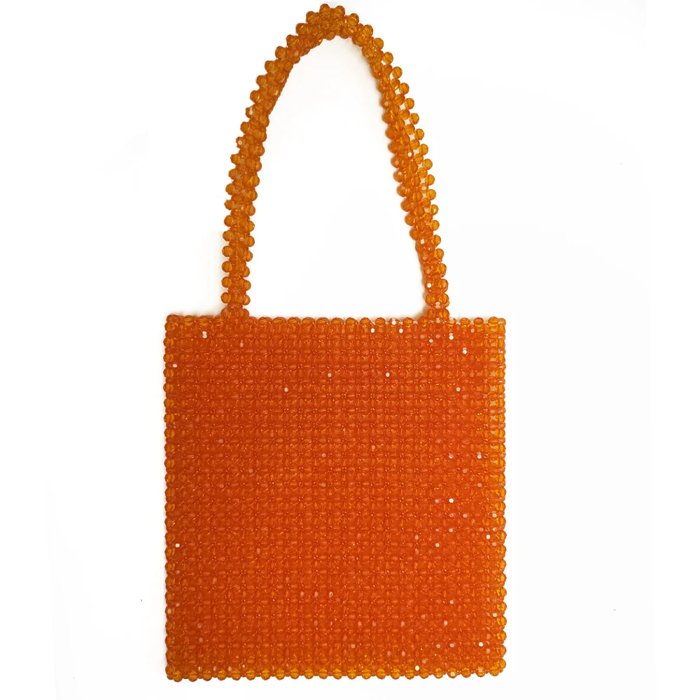 Новинка 2019 акриловая искусственная кожа взрывобезопасная ручная сумка на одно