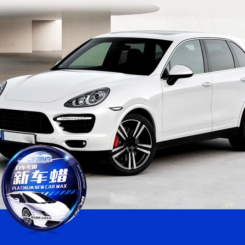 

Black Car Wax Scratches Cover Waterproof Auto Repair Wax Polishing Paste Wax Anti-fade Solid Curing Maintenance Waxing Polish