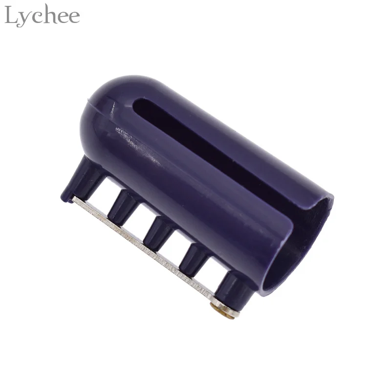 Lychee Life трикотажная машина вязаная игла наперсток жаккардовый помощник