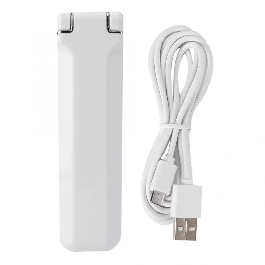 

Reusable Women Hygienic Portable Foldable UV Light Sterilizer Disinfection Germicidal For Family Office Lady Personal