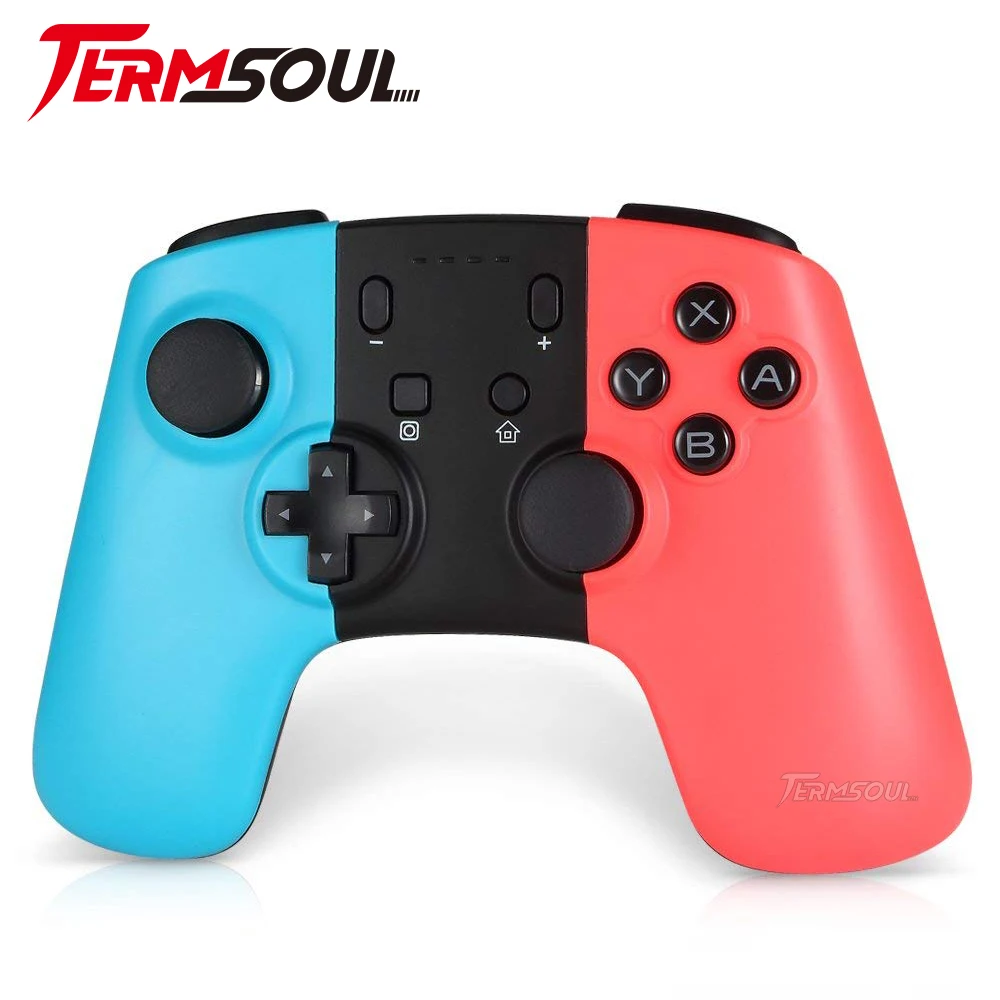 Termsoul 1 шт./2 шт. Bluetooth беспроводной Pro контроллер GD06 Джойстик Нинтендо