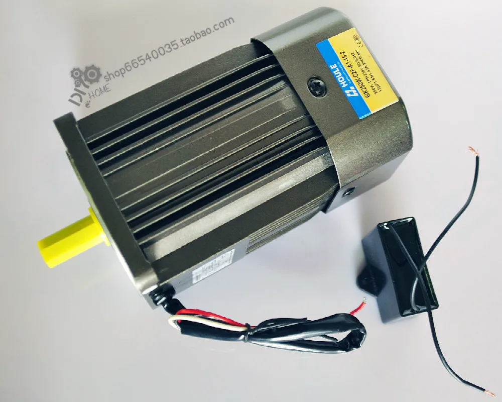 AC220v 250 W 2800 об/мин 50 Гц переменного тока высокой скорости двигателя может отменить