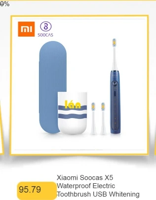 2 шт Oclean SE/One/Air сменные насадки для автоматической электрической звуковой зубной щетки щетка для глубокой чистки головки Z30