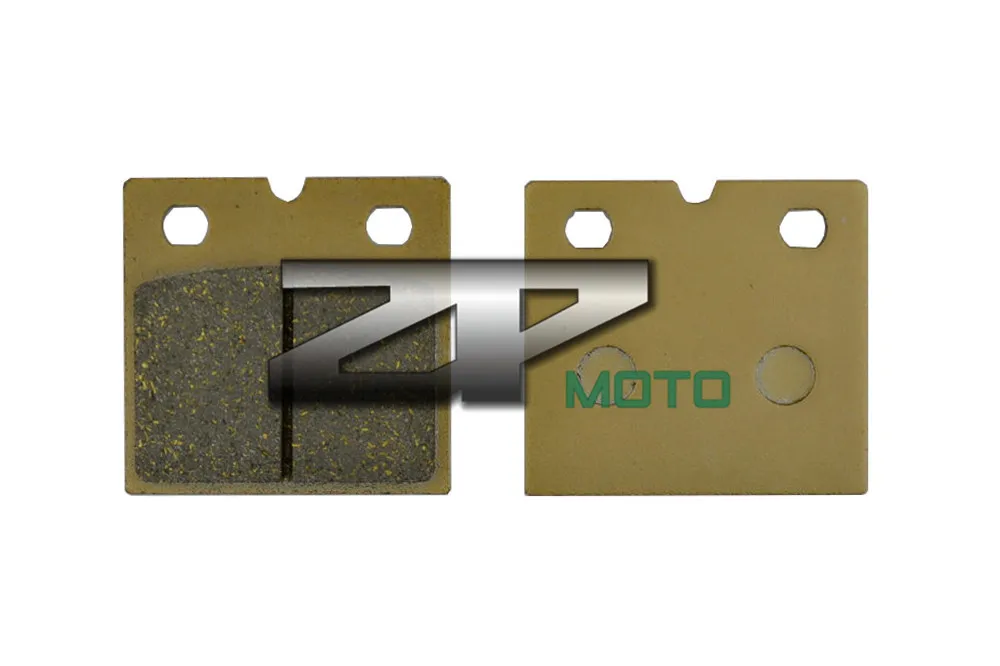 

Organic (Kevlar) Brake Pads For R 1100RS 92-01 K75 84-07 K75 C 85-88 K75 RT 89-96 K75 S 85-09 K100 82-09 K100/2 87-07 K100LT 86>