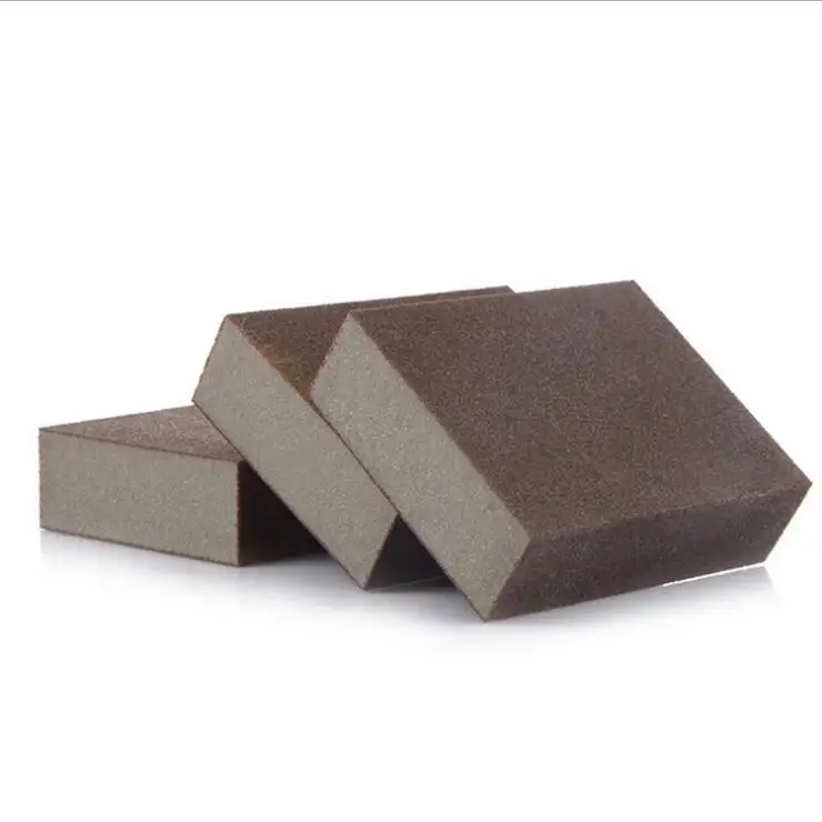 Kitchen Removing Rust Wash Cleaning Sponge Magic Scouring Pads Descaling Clean Brushes Rub Pot Accessories Tools | Дом и сад