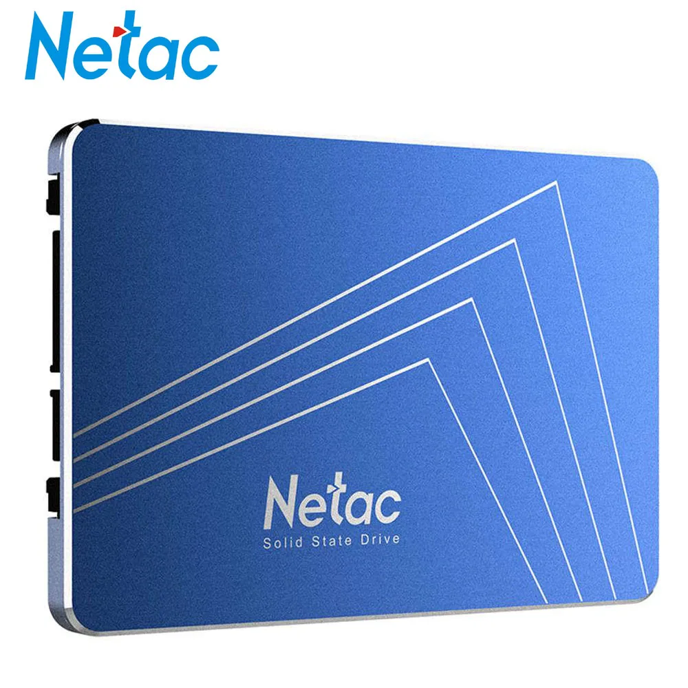 Netac N600S SSD 2 5 ''SSD 512 ГБ 1 ТБ жесткий диск TLC Внутренний твердотельный накопитель 720