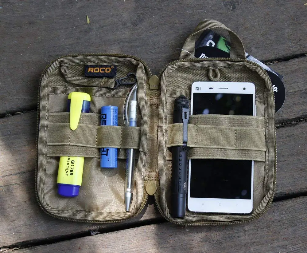 TTGTACTICAL Тактический карманный органайзер MOLLE Alice военный Карманный Кошелек Сумка тактический MOLLE гаджет EDC Универсальный Карманный мешочек