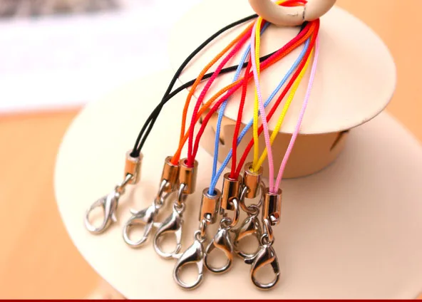 Веревочные брелоки с разъемом usb поворотная Застежка типа Лобстер|lobster swivel clasp|swivel