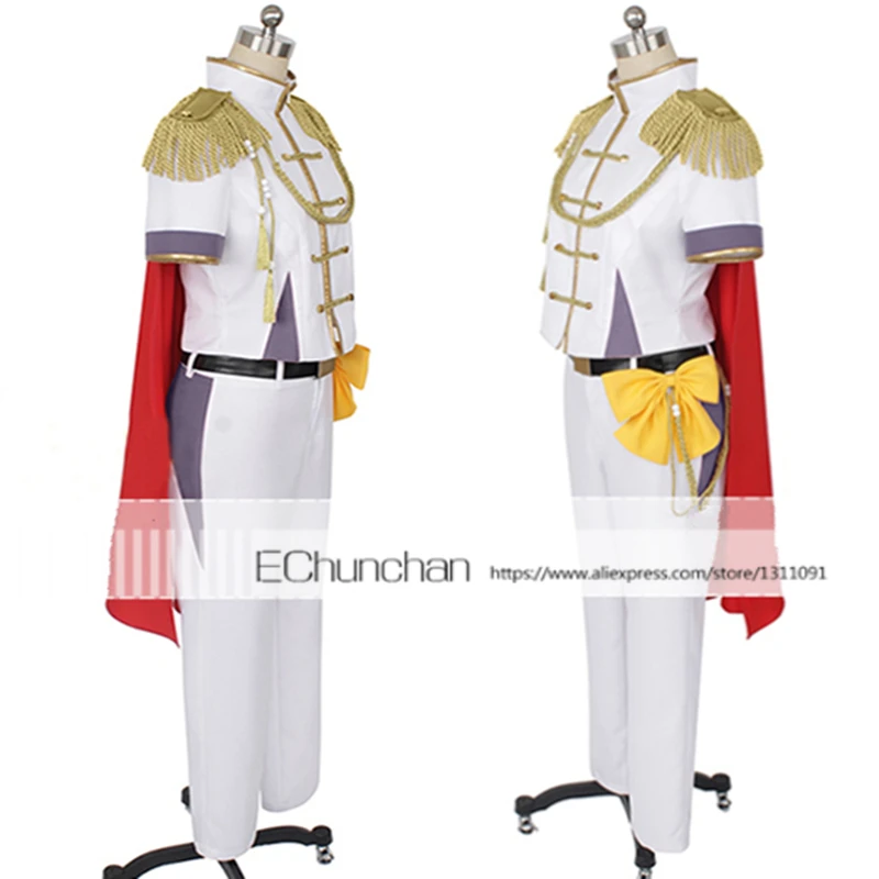 Костюм для косплея IDOLiSH 7 Idolish7 VS TRIGGER Iori Izumi/Kujo Tenn/Nanase Riku |