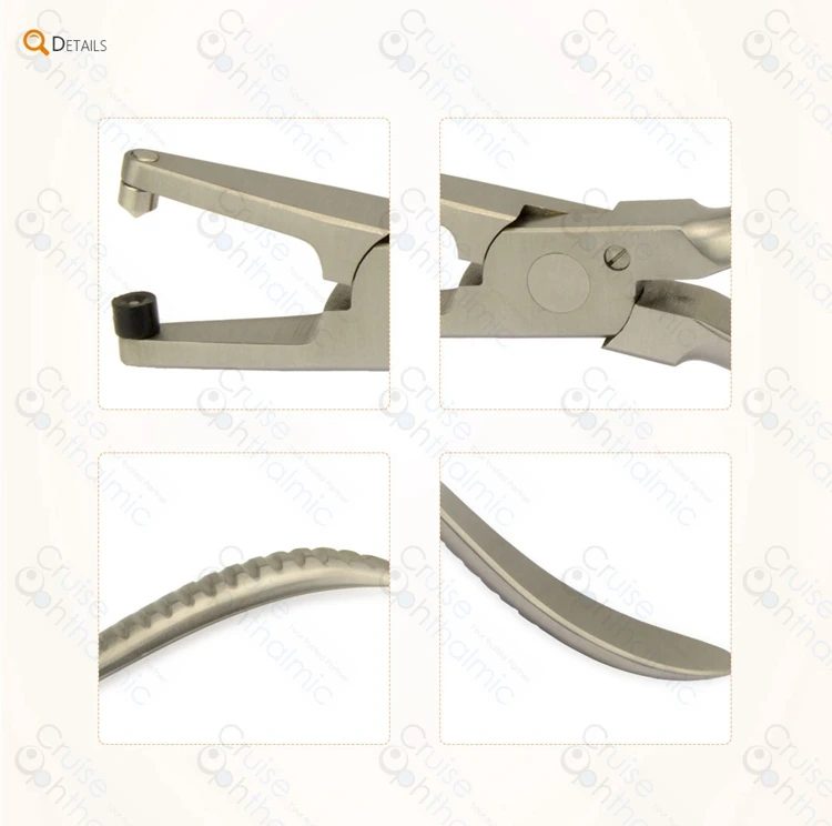 Многофункциональные плоскогубцы для закручивания дужек очков|eyeglass pliers|plier